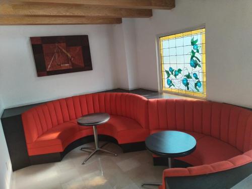 Imagen general del Hotel Oliver Inn Tlalnepantla. Foto 6