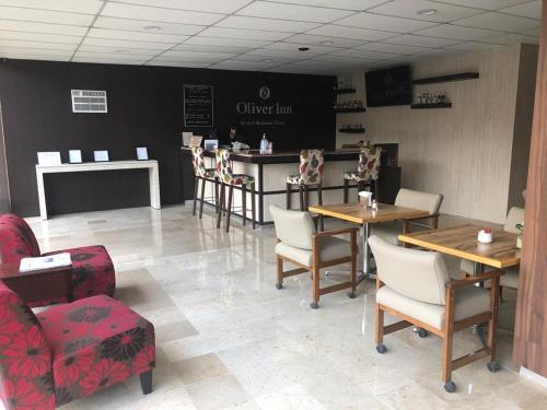 Imagen general del Hotel Oliver Inn Tlalnepantla. Foto 8