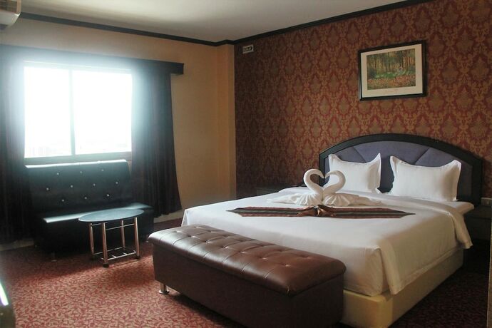 Imagen general del Hotel Oliver, Sadao. Foto 3