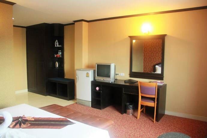 Imagen general del Hotel Oliver, Sadao. Foto 4