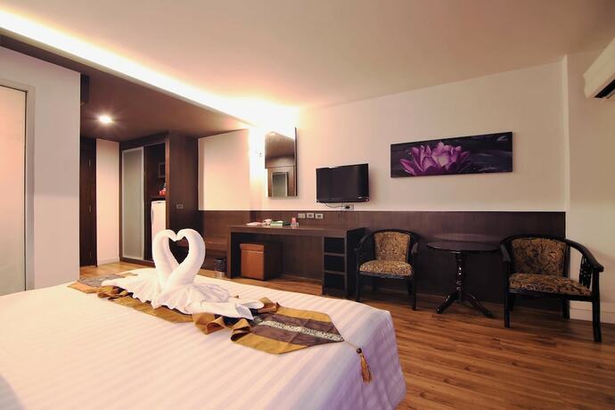 Imagen de la habitación del Hotel Oliver, Sadao. Foto 11