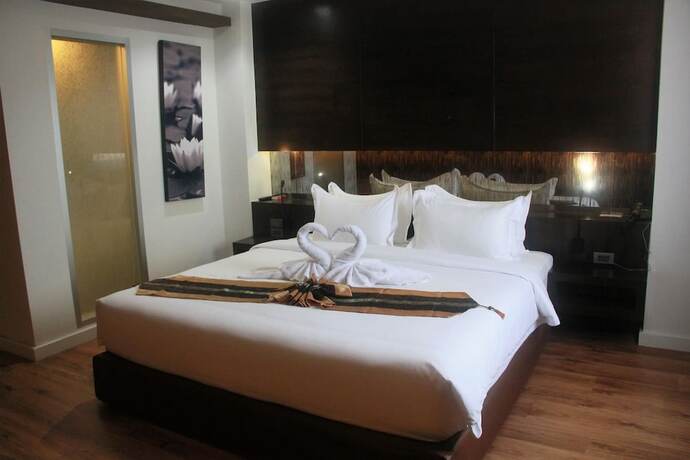 Imagen de la habitación del Hotel Oliver, Sadao. Foto 14