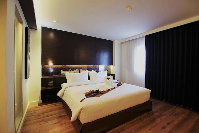 Imagen de la habitación del Hotel Oliver, Sadao. Foto 15