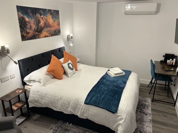 Imagen de la habitación del Hotel Oliver Twist Country Inn. Foto 3