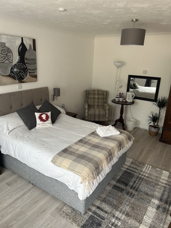 Imagen de la habitación del Hotel Oliver Twist Country Inn. Foto 6
