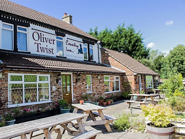 Imagen general del Hotel Oliver Twist Country Inn. Foto 1