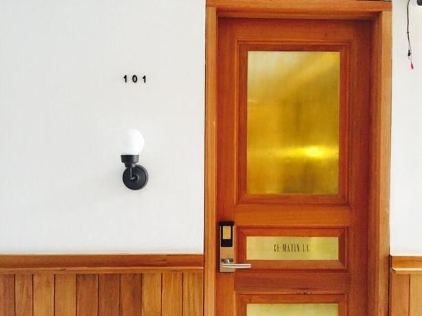 Imagen de la habitación del Hotel Oliver's Hostelry. Foto 4
