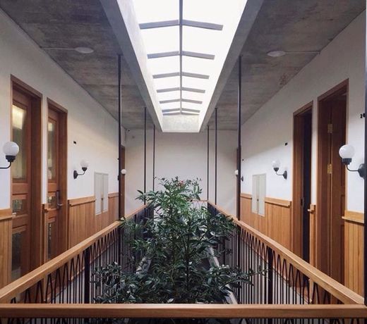 Imagen de los interiores del Hotel Oliver's Hostelry. Foto 14