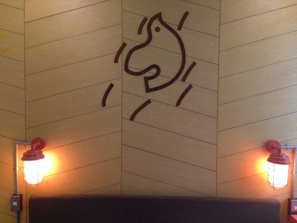 Imagen de la habitación del Hotel Oliver's Hostelry. Foto 7