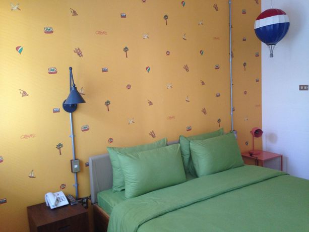 Imagen de la habitación del Hotel Oliver's Hostelry. Foto 9