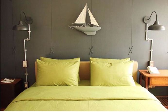 Imagen de la habitación del Hotel Oliver's Hostelry. Foto 11