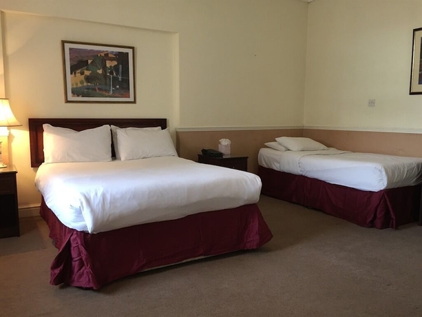 Imagen de la habitación del Hotel Olivers Lodge. Foto 8