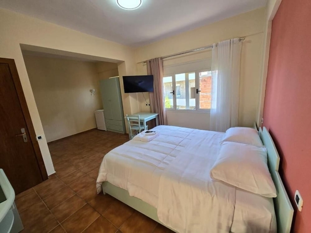 Imagen de la habitación del Hotel Olivet. Foto 2