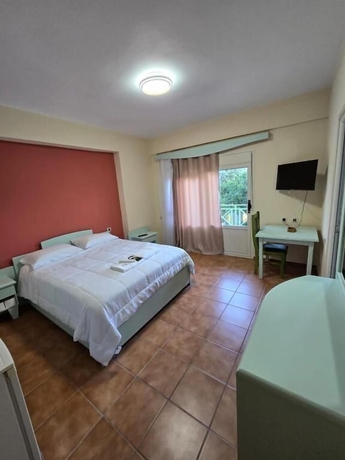 Imagen de la habitación del Hotel Olivet. Foto 6