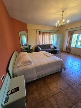 Imagen de la habitación del Hotel Olivet. Foto 10