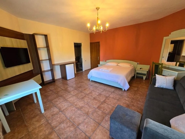Imagen de la habitación del Hotel Olivet. Foto 12