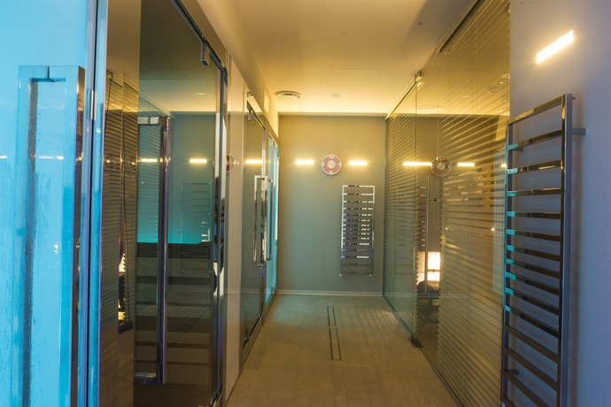 Imagen de la piscina del Hotel Olivi and Natural Spa. Foto 4