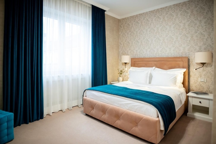 Imagen de la habitación del Hotel Olivia 9teen Boutique. Foto 4