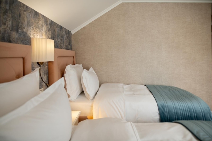 Imagen de la habitación del Hotel Olivia 9teen Boutique. Foto 6