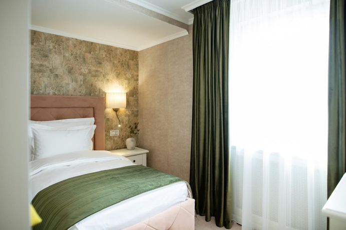 Imagen de la habitación del Hotel Olivia 9teen Boutique. Foto 8