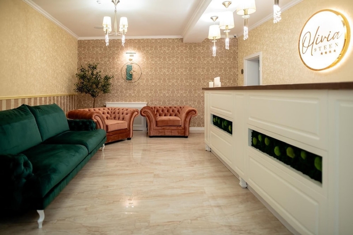 Imagen general del Hotel Olivia 9teen Boutique. Foto 1