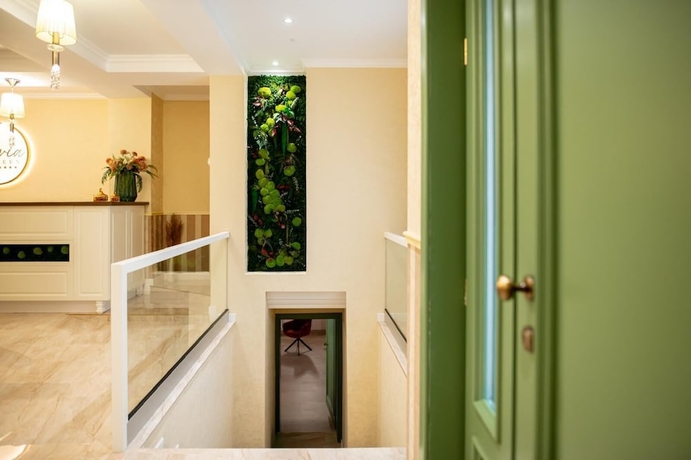 Imagen de los interiores del Hotel Olivia 9teen Boutique. Foto 10