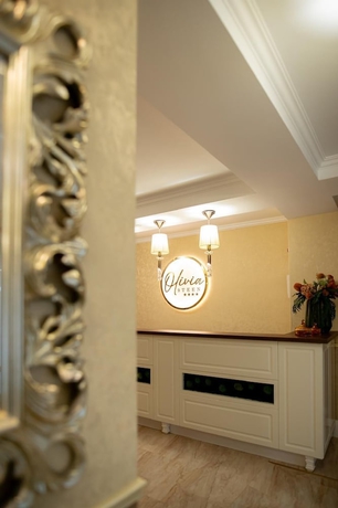 Imagen de los interiores del Hotel Olivia 9teen Boutique. Foto 11