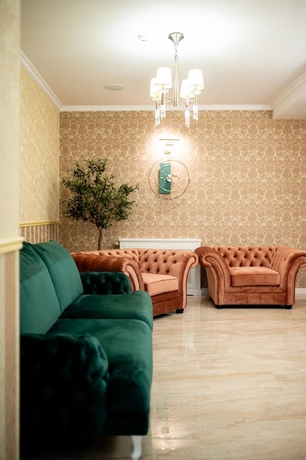 Imagen de los interiores del Hotel Olivia 9teen Boutique. Foto 13