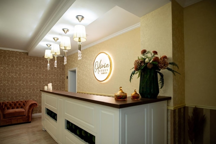 Imagen de los interiores del Hotel Olivia 9teen Boutique. Foto 14