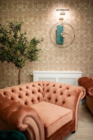 Imagen de los interiores del Hotel Olivia 9teen Boutique. Foto 15