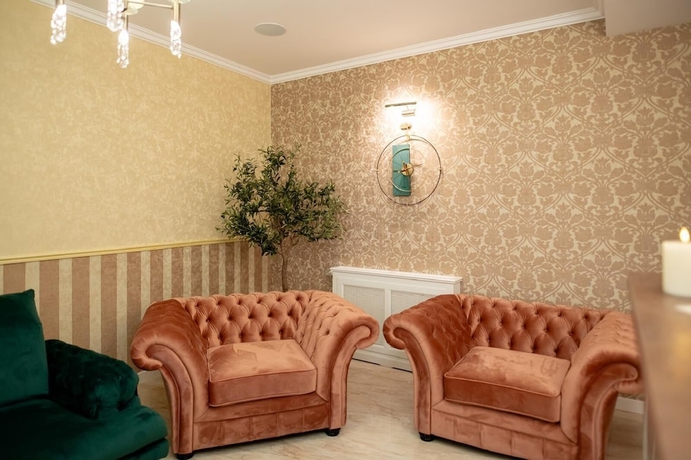 Imagen de los interiores del Hotel Olivia 9teen Boutique. Foto 16