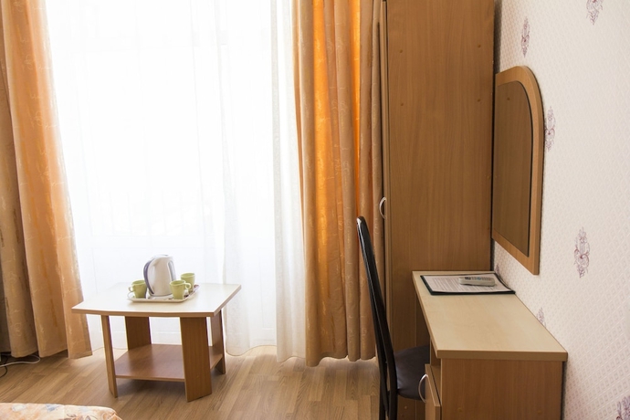 Imagen de la habitación del Hotel Olivia Anapa. Foto 2
