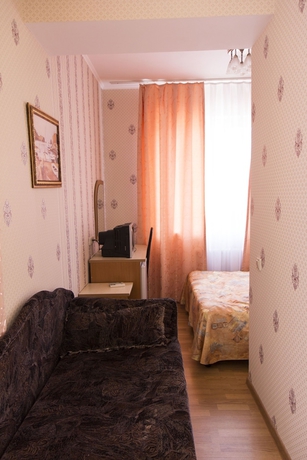 Imagen de la habitación del Hotel Olivia Anapa. Foto 3