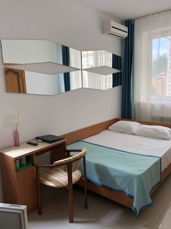 Imagen de la habitación del Hotel Olivia Anapa. Foto 4