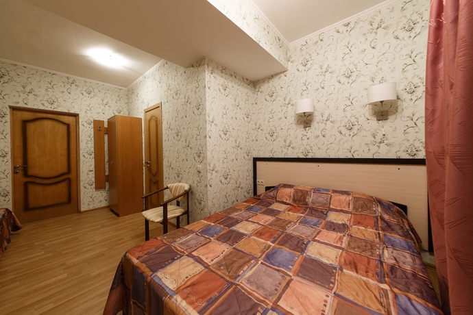 Imagen de la habitación del Hotel Olivia Anapa. Foto 6