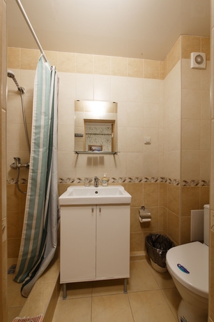 Imagen de la habitación del Hotel Olivia Anapa. Foto 7