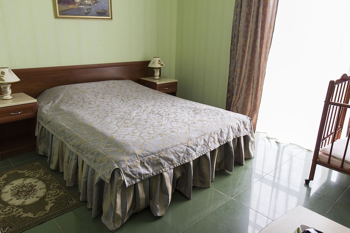 Imagen de la habitación del Hotel Olivia Anapa. Foto 9