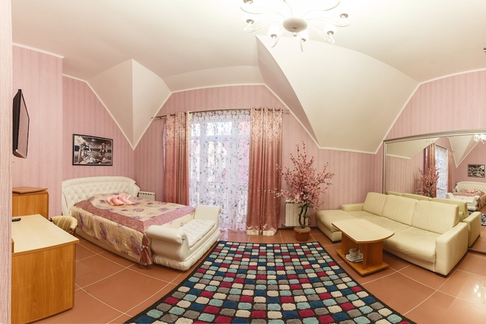 Imagen de la habitación del Hotel Olivia Anapa. Foto 10