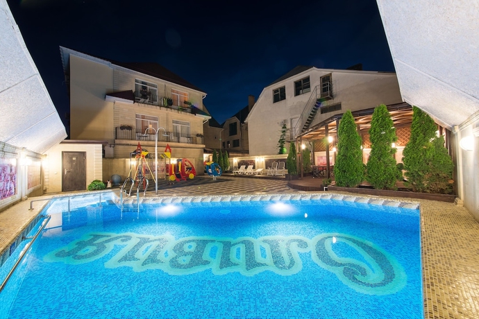 Imagen general del Hotel Olivia Anapa. Foto 1