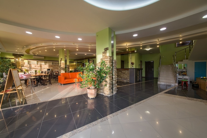 Imagen de los interiores del Hotel Olivia Anapa. Foto 15