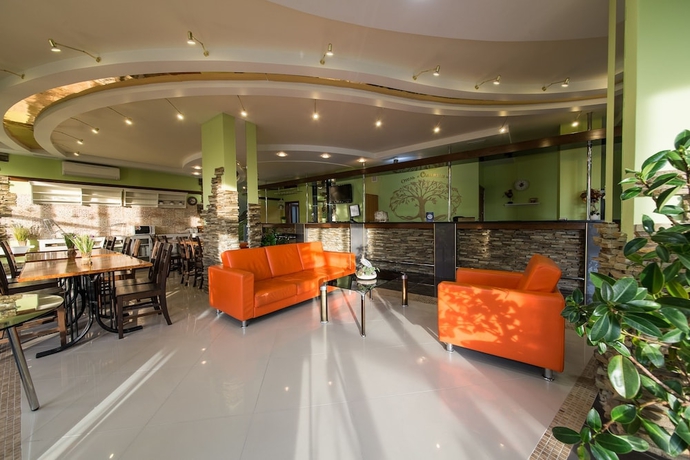 Imagen de los interiores del Hotel Olivia Anapa. Foto 16