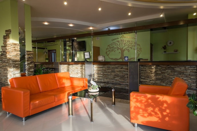 Imagen de los interiores del Hotel Olivia Anapa. Foto 18