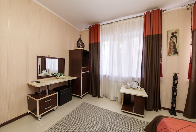 Imagen de la habitación del Hotel Olivia Anapa. Foto 14