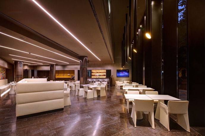 Imagen de los interiores del Hotel Olivia Balmes. Foto 10