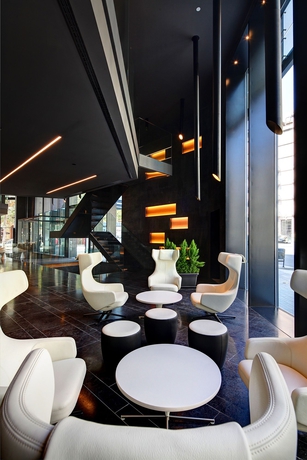 Imagen de los interiores del Hotel Olivia Balmes. Foto 12