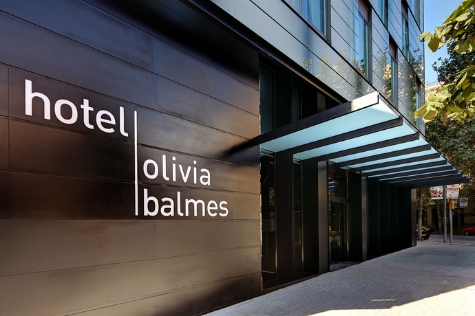 Imagen general del Hotel Olivia Balmes. Foto 1