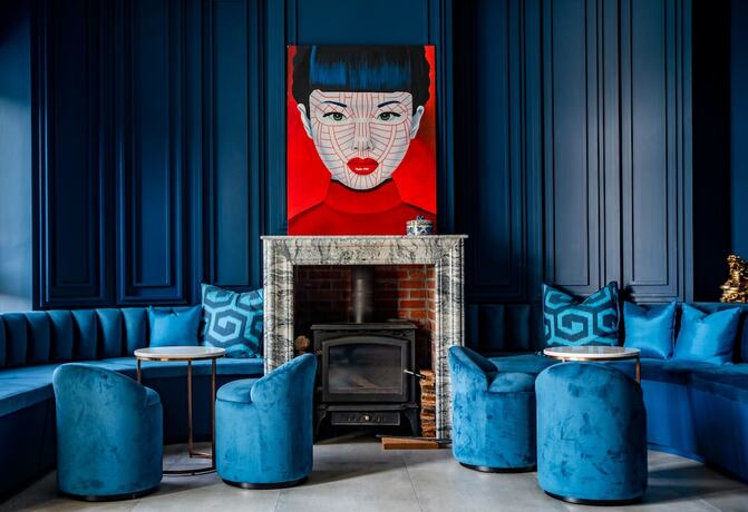 Imagen general del Hotel Olivia Boutique. Foto 8