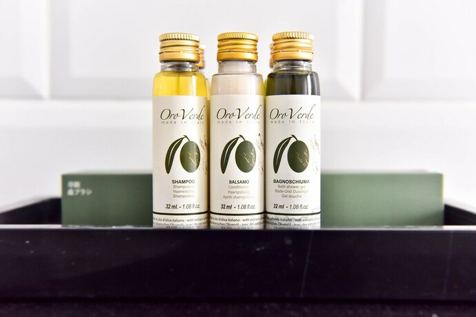 Imagen de la habitación del Hotel Olivia Boutique. Foto 15