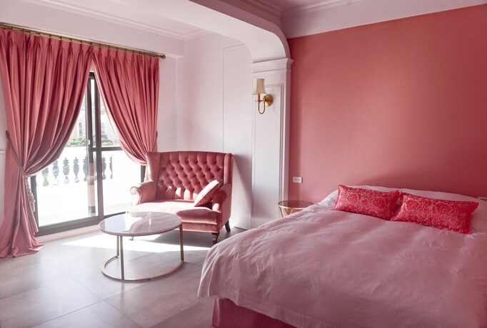 Imagen de la habitación del Hotel Olivia Boutique. Foto 17