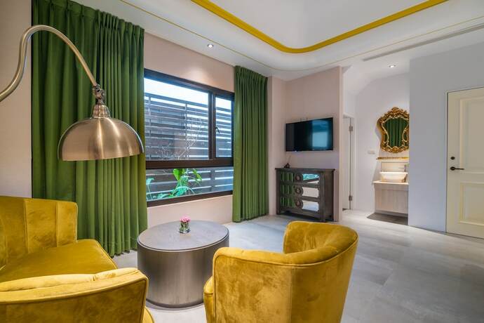 Imagen de la habitación del Hotel Olivia Boutique. Foto 18